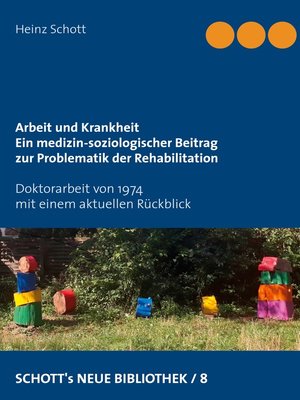 cover image of Arbeit und Krankheit